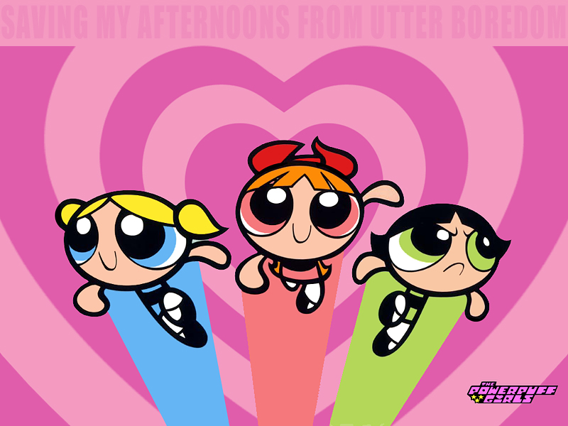 powerpuff girls wallpaper. Powerpuff Girls